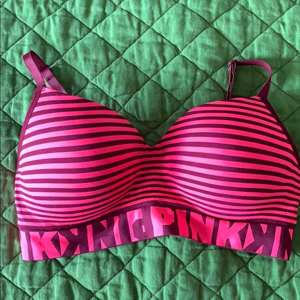VS Pink bra